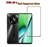 For Itel RS4 Full Tempered Glass Cover Screen Protector Xiaomi ITEL RS 4 9H Anti-Oil Protective Film