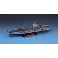 Vintage CVN 70 USS Carl Vinson Model Kit 1:800