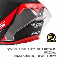 NEWEST Spoiler Xlite X803/RS/Ultra Racetrack Aero Original