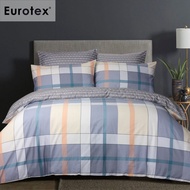 Eurotex Contemporary, 980 Thread Count 100% Cotton, Fitted Sheet Set / Bedset - Palazzo