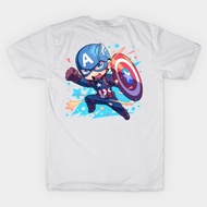 Captain America Kids T-Shirt