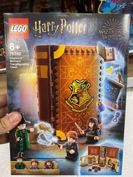 LEGO 樂高 Harry Potter 76382 霍格華茲魔法書：變形學