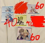 崩壞3 崩壞三 Gigo聯動杯墊 麗塔 幽蘭黛爾 德麗莎 愛衣 普羅米修斯 時雨綺羅