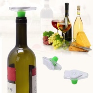 【☄New Arrival☄】 wuji39292 Vacuum Sealer Red Wine Champagne Bottle Preserver Air Pump Vacuum Sealed Saver Wine Vacuum Sper Wine Air Pump