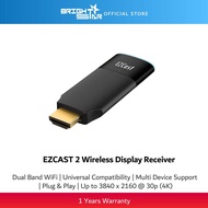 EZCAST 2 Wireless 4K Display Receiver