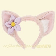 Ready Stock Japan DisneySea LinaBell Headband LinaBell Headband Duffy and Friends Series Products