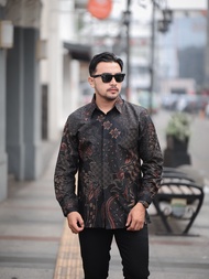 Hadi Batik - KRISNA | Kemeja Batik Pria Katun
