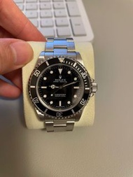 Rolex 14060M Submariner 40mm -2 liner