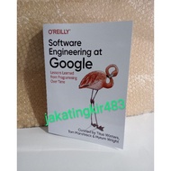 Engineering at Google Software