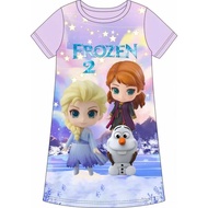 CuddleMe Kid Dress Q1034~Frozen