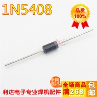 Rectifier Diode, IN5408 1N54081000V 3A Welding Machine Repair 5408 Diode
