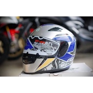 Yamaha FULL FACE R15M MOTO GP LIMITED EDITION Helmet