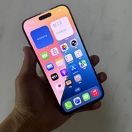 🔋電池100%📱iPhone 16 pro max 256GB白色 🔥美版全原裝