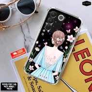 VIVO V27 5G, V27 PRO, V27E 2023 Case - Latest VIVO V27 5G, V27 PRO, V27E Casing MIRACLE CASE [MOTIF 