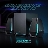 EDIFIER G1500 MAX MULTIMEDIA 2.1 DESKTOP GAMING SPEAKER - GM15