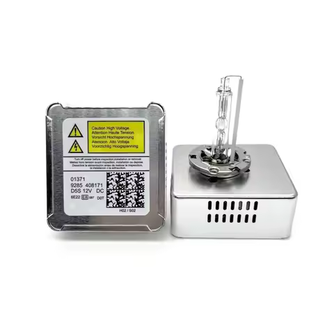 New D5S 12v 25W DC 9285408171 Xenon HID 6000k Bulbs For Audi Q3 A3 Q5 Q7 Ford TRANSIT 150 250 350 KI