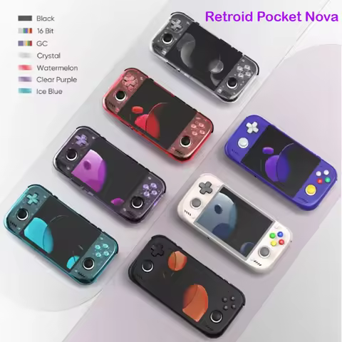 Retroid Pocket Nova Handheld
