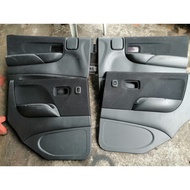 DAIHATSU MOVE L9 RS DOORTRIM HITAM /PNP KENARI