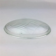 14/16sm untuk GN125 HJ125-8 Ubahsuai Motosikal JH70 Kaca Lampu Depan Motosikal