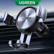 UGREEN Gravity Car Air Vent Universal Mount Mobile Phone Holder Auto Lock and Stable Car Phone Holde