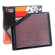 [Speed Electric Hall] K & N High Flow Air Filter 33-2292 Suitable For BMW E85 E86 Z4 S54 S54B32