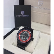 Pagani Design Automatic PD-1630BL