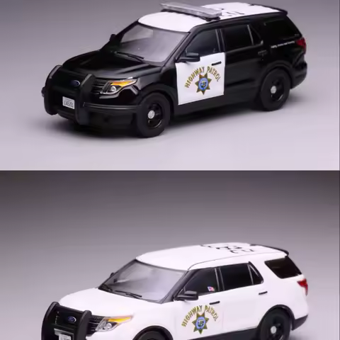 596 Model 1:64 alloy car model