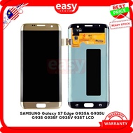 Samsung Galaxy S7 / S7 Edge SM G930 G935U G935A G935 G935F G935V SM-G930F OLED LCD With Touch Screen