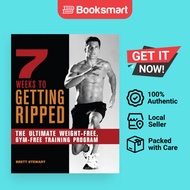 7 Weeks To Getting Ripped - Paperback - English - 9781612430263