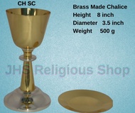 Chalice and Ciborium SC Catholic Religious Items/supplies
