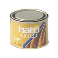 สีทอง HATO AG123 1POUND (114590)