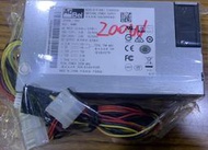 點子電腦-北投◎ AcBel康舒200W 電源供應器 浩鑫、華碩準系統1U 華碩小主機用 750元FLXA5201A