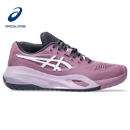 ASICS GEL-RESOLUTION X WOMEN TENNIS SHOES IN UBE/WHITE
