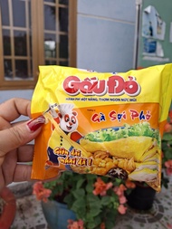 thùng 30gói mì gấu đỏ gà sợi phở đậm đà thơm ngon bỗ dưỡng mỗi ngày