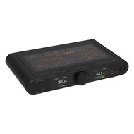 Topping DX9 DAC NFCA Headphone amp - AK4499EQ Flagship DAC, Hybrid Relay Volume Control, 6-Channel D