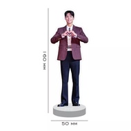 Acrylic Figure KDrama Actor Park Boo Geum