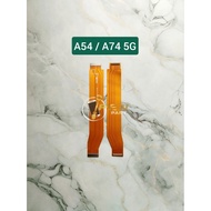 Flexible Board 0P A54 A74 5G Flexible Flex Sub Main Flexible