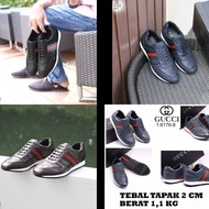 Sepatu Pria Bal Kulit Asli 