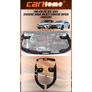NEW💯Honda Civic (2022-2026) FE FL1 FL5 Type-R Engine Bay Cover Engine Protection Dust Cover Engine C