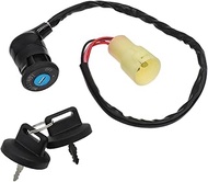 Carbman 35100-HM7-003 Ignition Key Switch TRX400FW for Honda Foreman 400 4x4 FourTrax 1995-2003