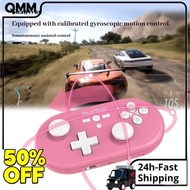 Shanwan Q37Pro Upgraded Dual Purpose Mini Gamepad Work as Mouse & Keyboard Wireless Bluetooth Dual J