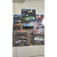 Hotwheels Hotwheels SpeedGraphics series Honda EK9