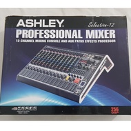 Mixer ASHLEY SELECTION - 12 PROFESSIONAL MIXER