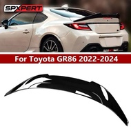 Toyota GR86 spoiler v2 design