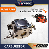 ECHO CS-3000 CS3000 Chainsaw - Carburetor Assy (Original spare part)