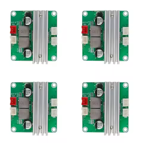 B29C-4X Hifi Stereo Digital Audio Amplifier Board TPA3116 Class D Amplifier Module 100W Mono Channel