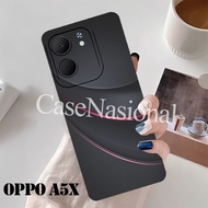 Latest OPPO A5X 4G 2025 A5 4G 2025 A5i Pro 4G/5G Silicone - OPPO A5X 4G 2025 Softcase - Fashion Case