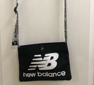 New balance 側背包，日本購入！#畢業出清