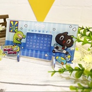 2023文博會 | Kuroro Game Base 壓克力萬年曆