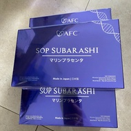 READY STOCK AFC SOP Subarashi Triple Peptide + Free Gift (Expiry: July 2027)